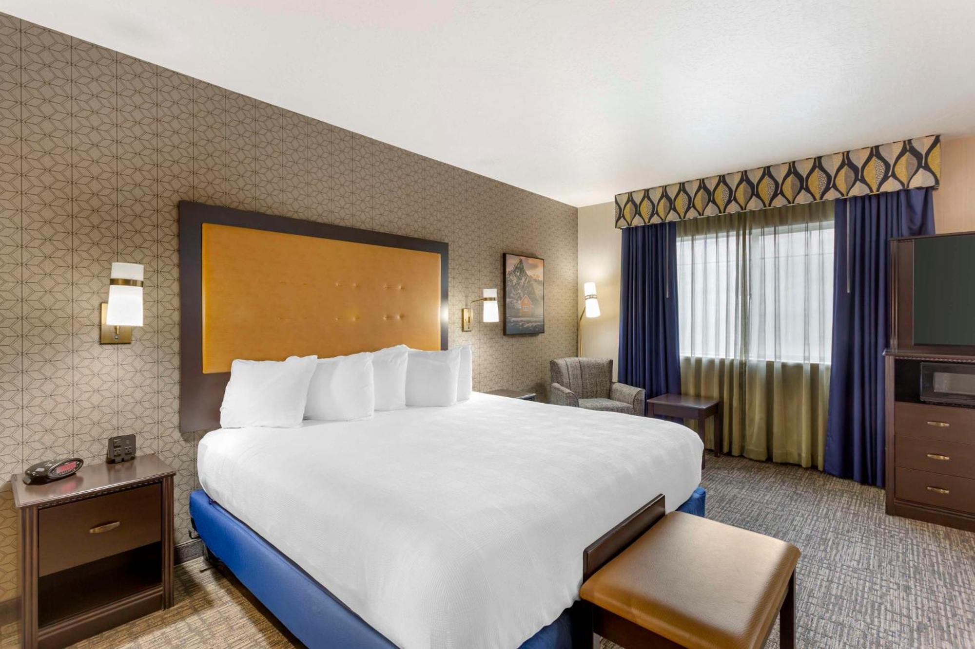 Best Western Plus Grant Creek Inn Missoula Exterior foto