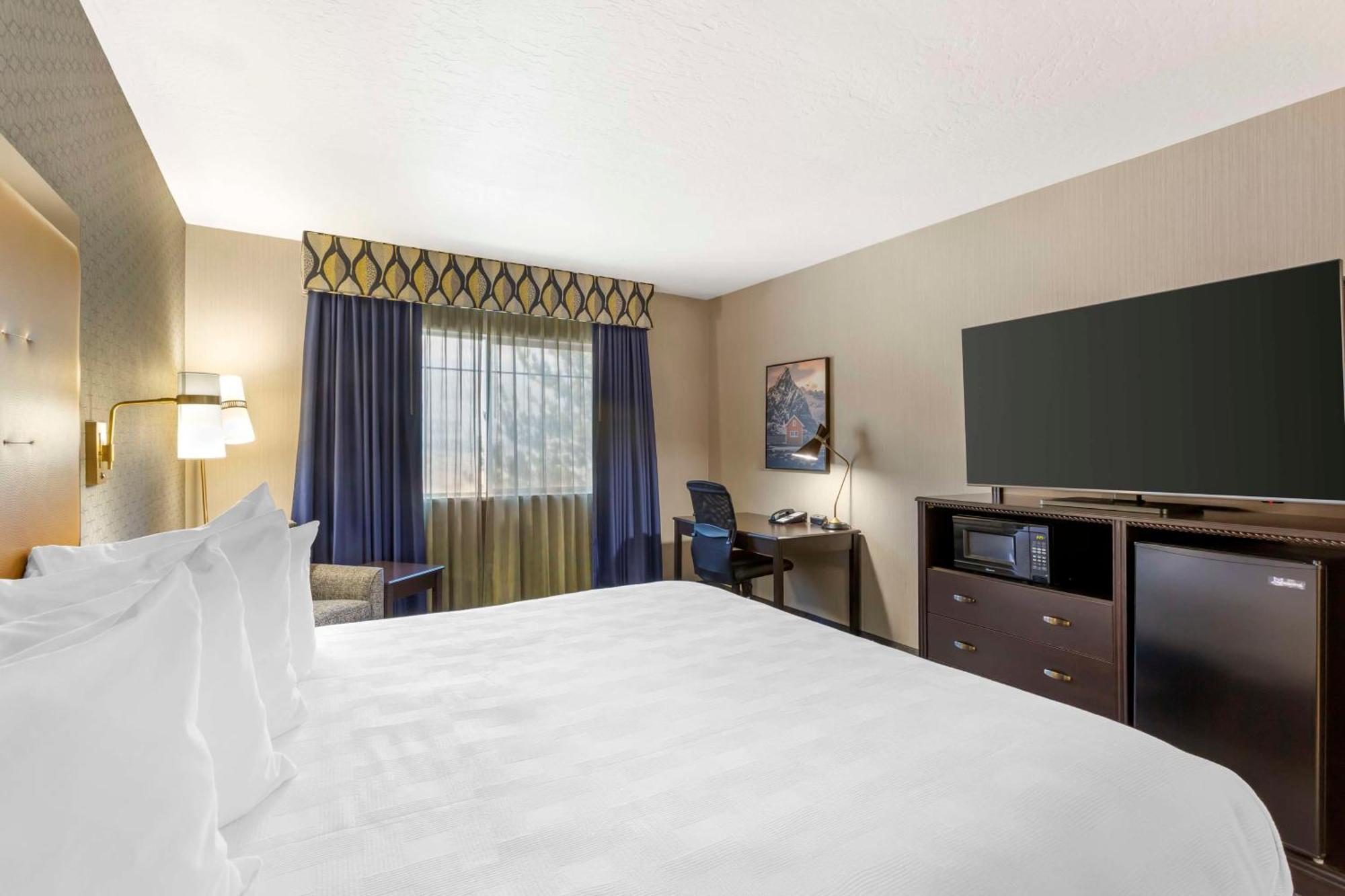 Best Western Plus Grant Creek Inn Missoula Exterior foto